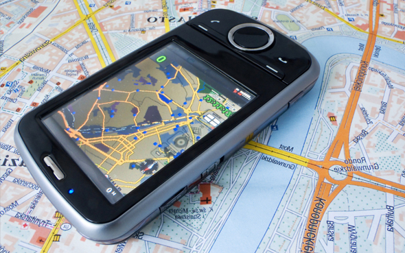 Geolocalización - Geomarketing