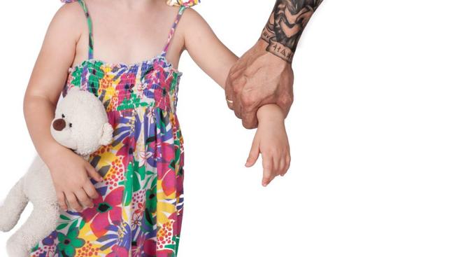 Pornografía Infantil