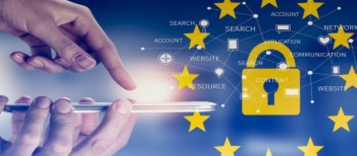 Derechos d ela Protección de Datos en el RGPD