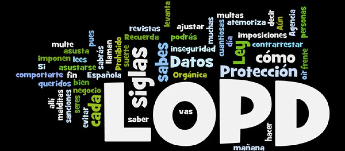 Empresas y la LOPD. 3
