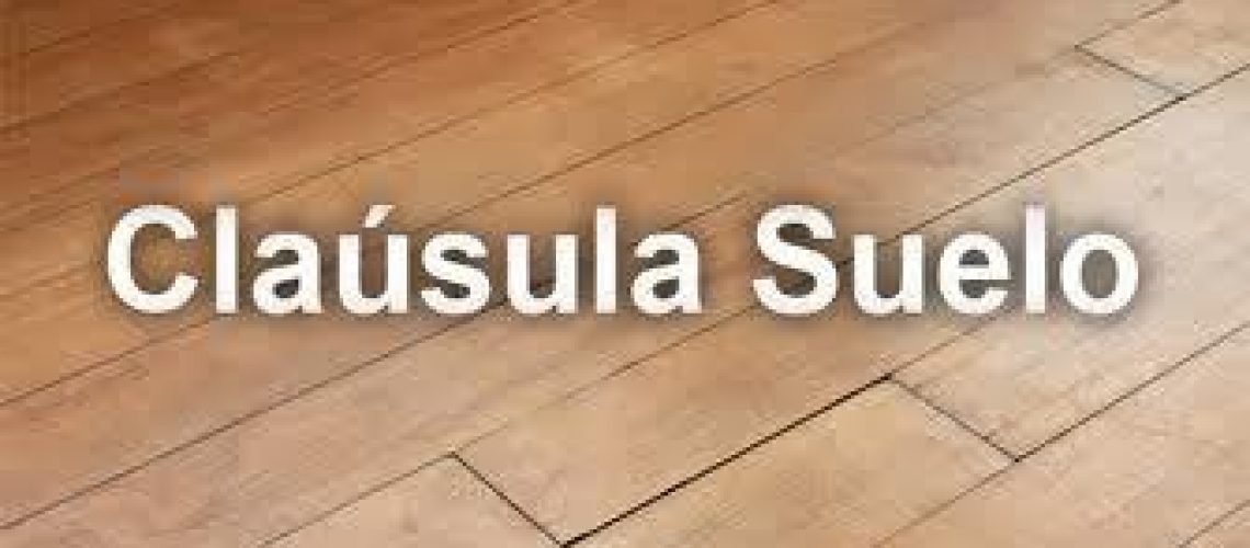 IMAGEN CLAUSULA SUELO