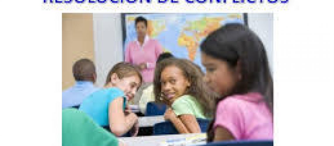 La Mediación Escolar