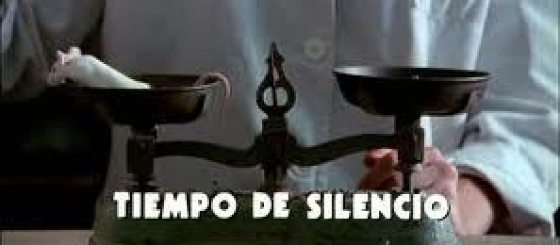 TIEMPO DE SILENCIO