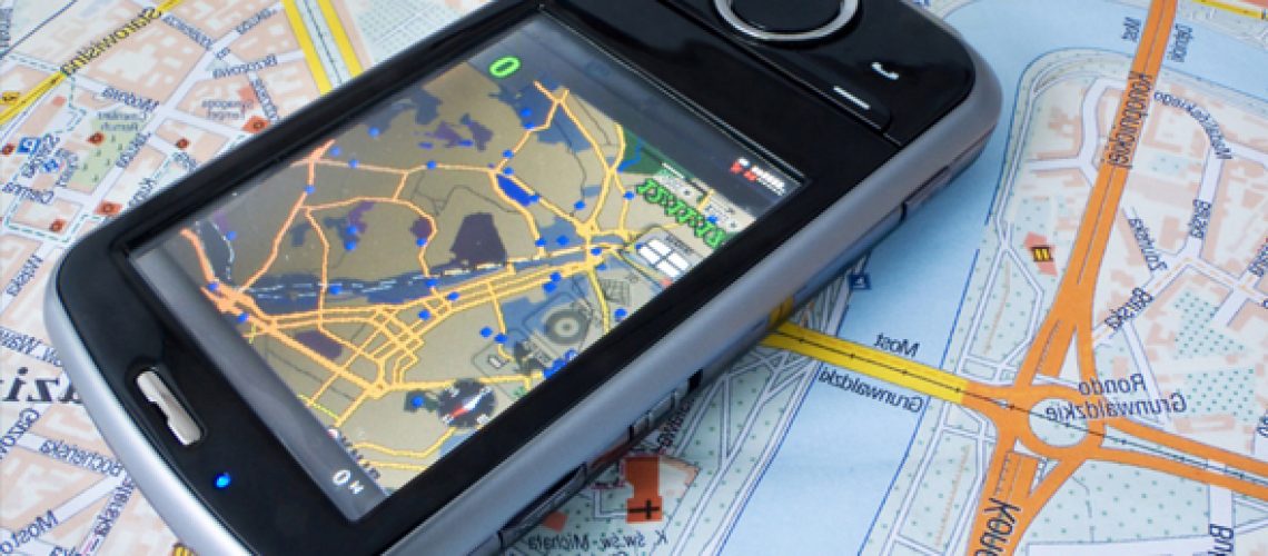 Geolocalización - Geomarketing