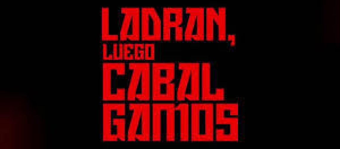 ladran luego cabalgamos