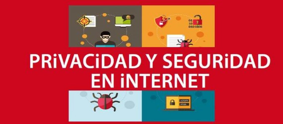 privacidad y seguridad en internet. aepd. 1