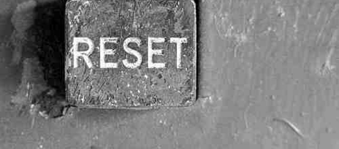 reset