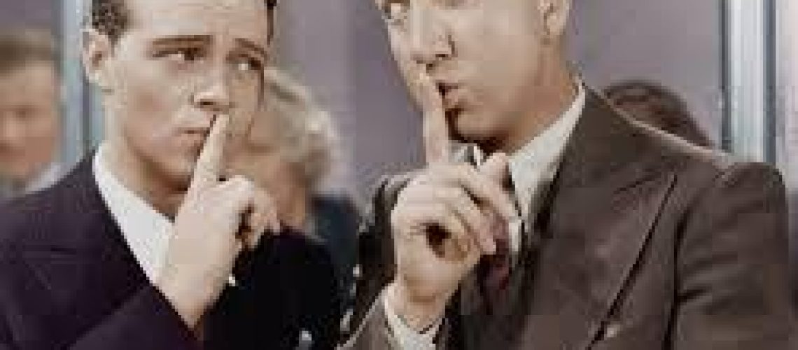 revelación de secretos 1