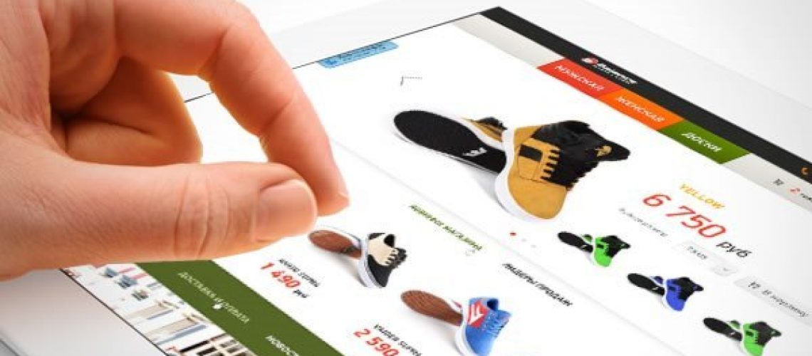 tienda virtual. parte 1